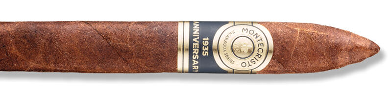 Montecristo 1935 Anniversary Nicaragua No. 2