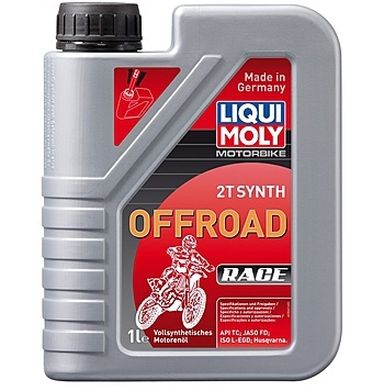 Liqui Moly Motorbike 2T Offroad Race