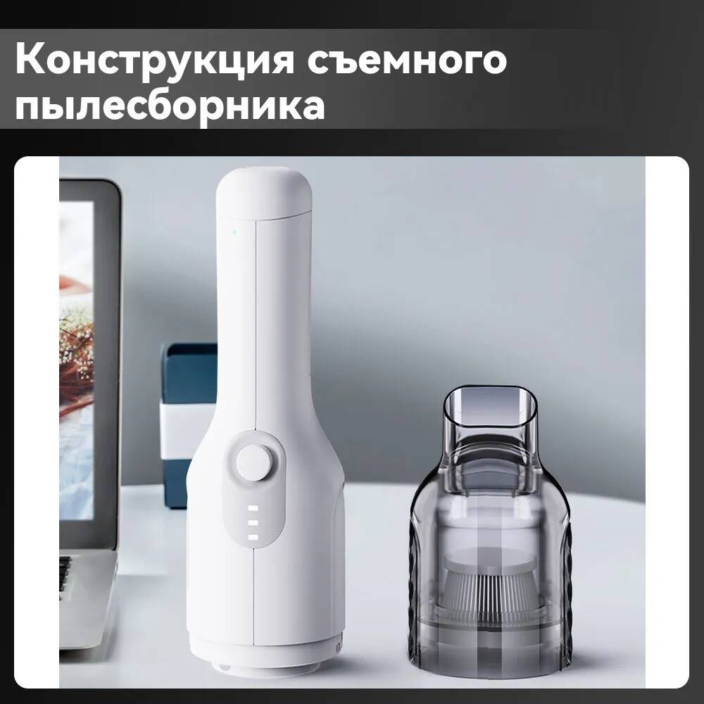 Пылесос Lydsto H5