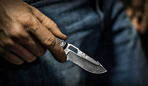 Использование EDC ножа Использование EDC ножа