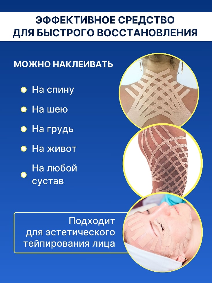 Примеры применения тейпов Phiten Примеры применения тейпов Phiten