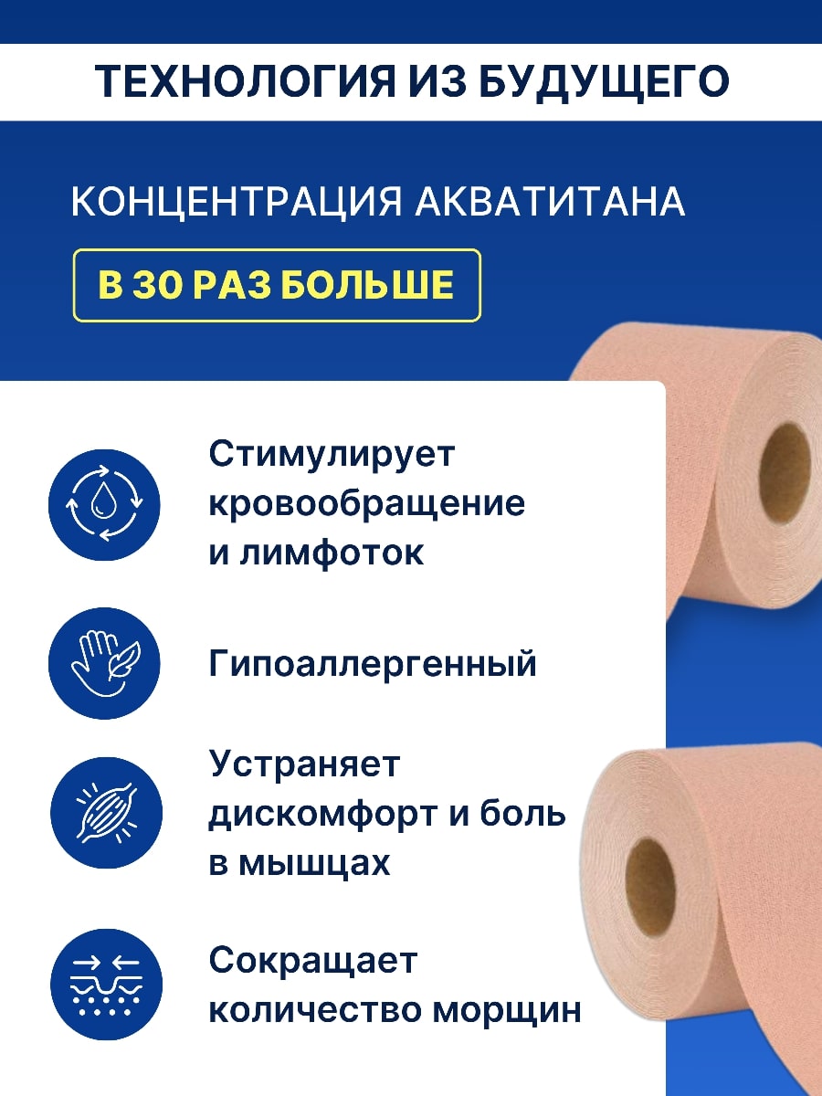 Принцип действия кинезио тейпов Phiten Принцип действия кинезио тейпов Phiten
