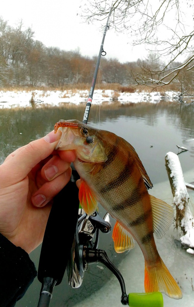 Обзор Lucky John Vanrex Microjig 9