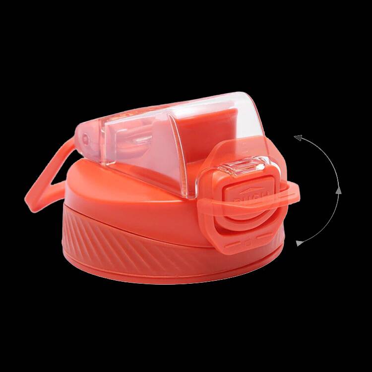 Бутылка для воды Xiaomi Quange Tritan Bottle 620ml (SJ010201)