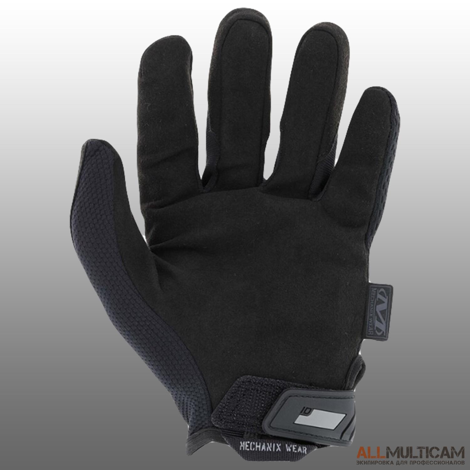 Перчатки Thin Blue Line Mechanix Wear