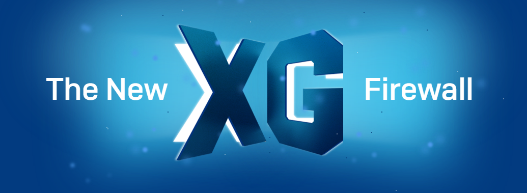Sophos XG Firewall