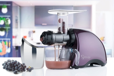 Соковыжималка Sana Juicer EUJ-707 Соковыжималка Sana Juicer EUJ-707