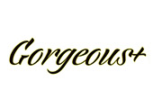 Gorgeous+