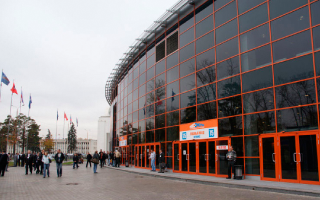 ВВЦ, ПАВИЛЬОН 75