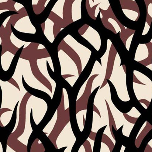 Рисунок камуфляжа ASAT CAMO