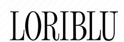 история LORIBLU
