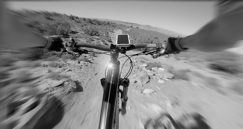 Onetto Bike Mount Easy One Touch - Вело-мото держатель для смартфонов премиум-класса.