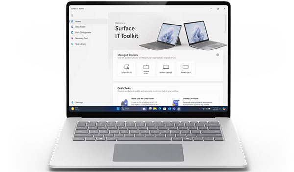 Ноутбук Microsoft Surface Laptop 7