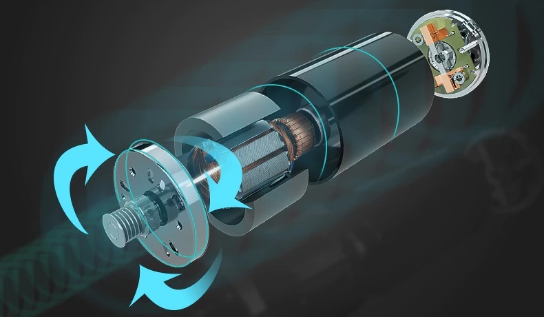 МФР ролл Booster мотор МФР ролл Booster мотор