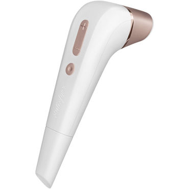 Вакуумно-волновой стимулятор Satisfyer 2 Next Generation,кнопки управления