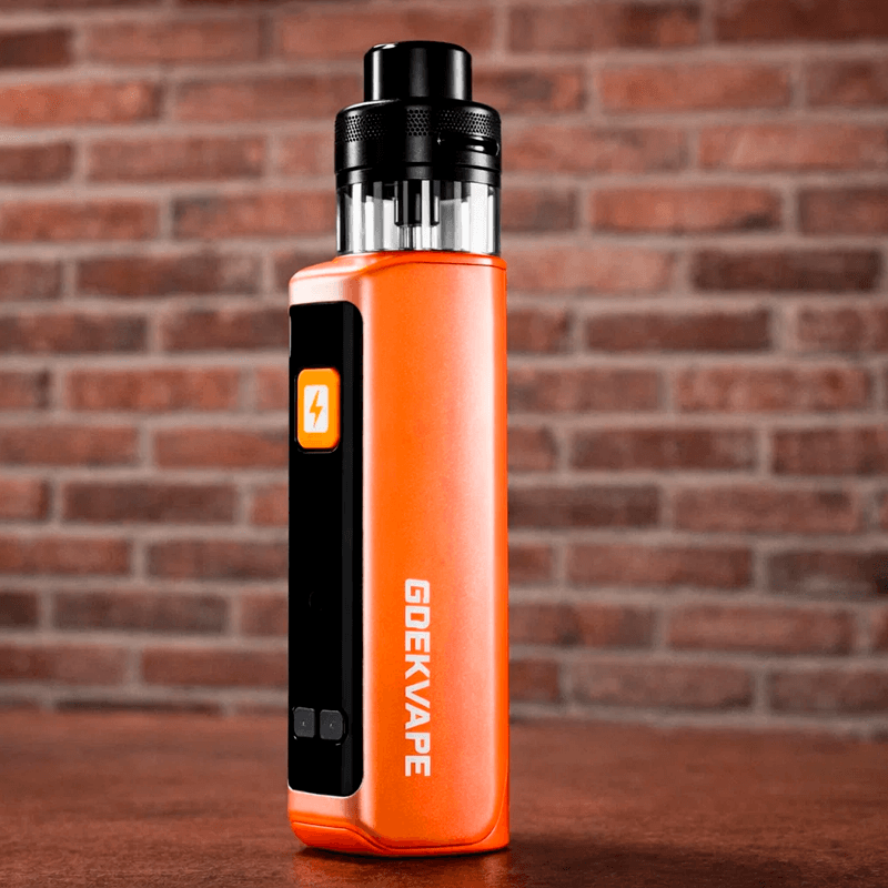 GeekVape Aegis Force стоит на столе