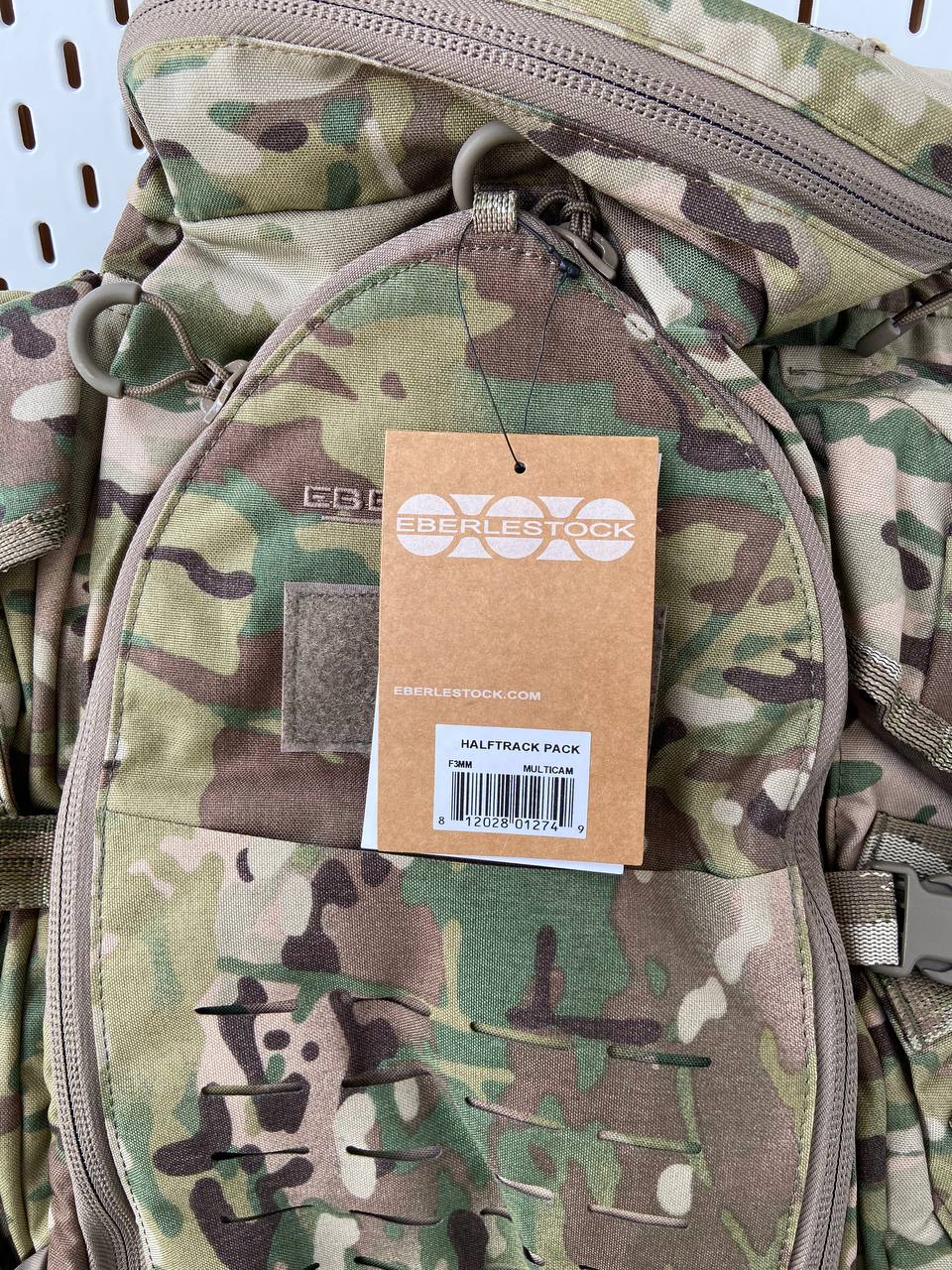 Eberlestock Halftrack Backpack (F3M) - Multicam