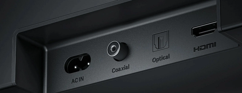 Саундбар Xiaomi Soundbar Pro 2.1 ch (NS4-EU)