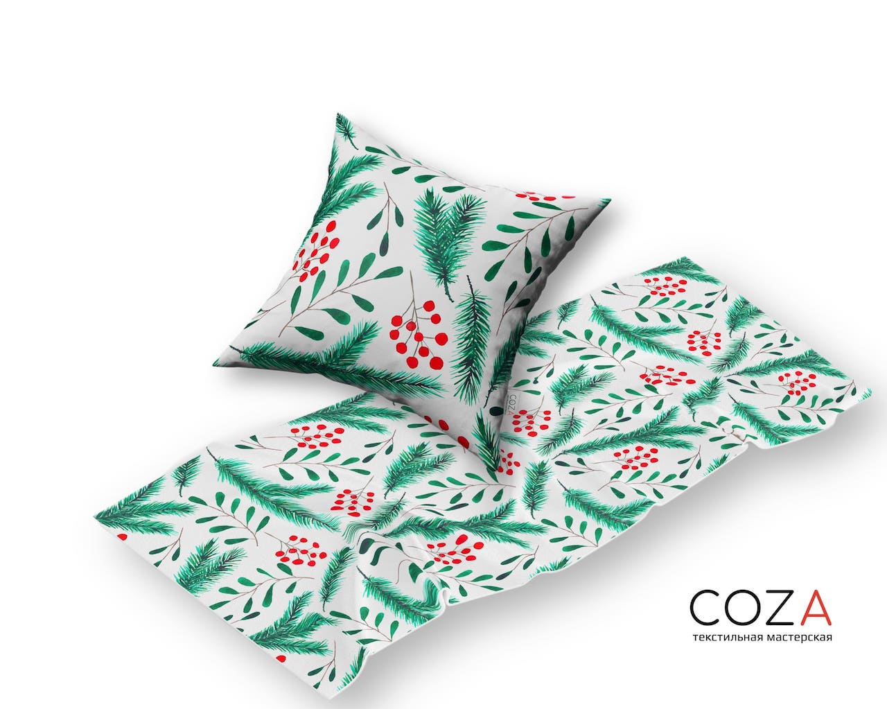 COZA елки зеленые COZA елки зеленые.jpg