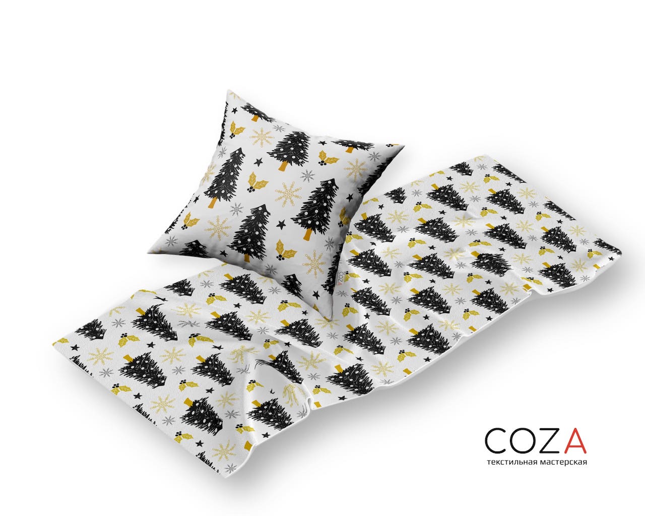 COZA НГ елки золот COZA НГ елки золот.jpg