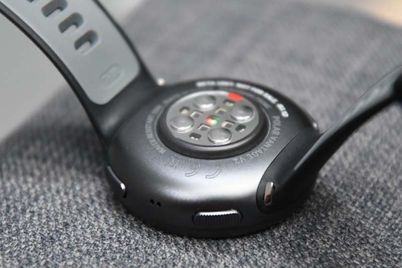 пульсометр Polar Vantage V2