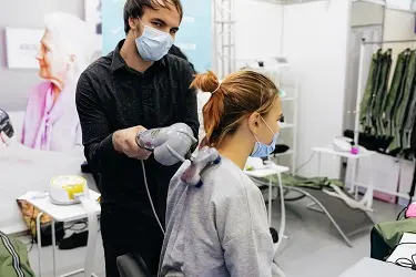 Электромассажёр WelbuTech MX-M200