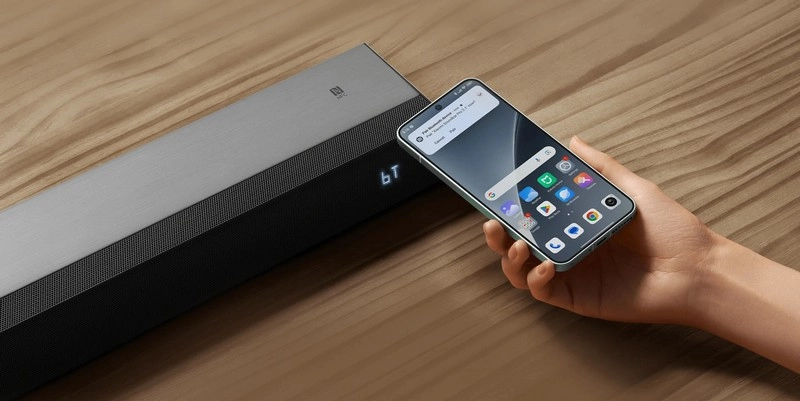 Саундбар Xiaomi Soundbar Pro 2.1 ch (NS4-EU)