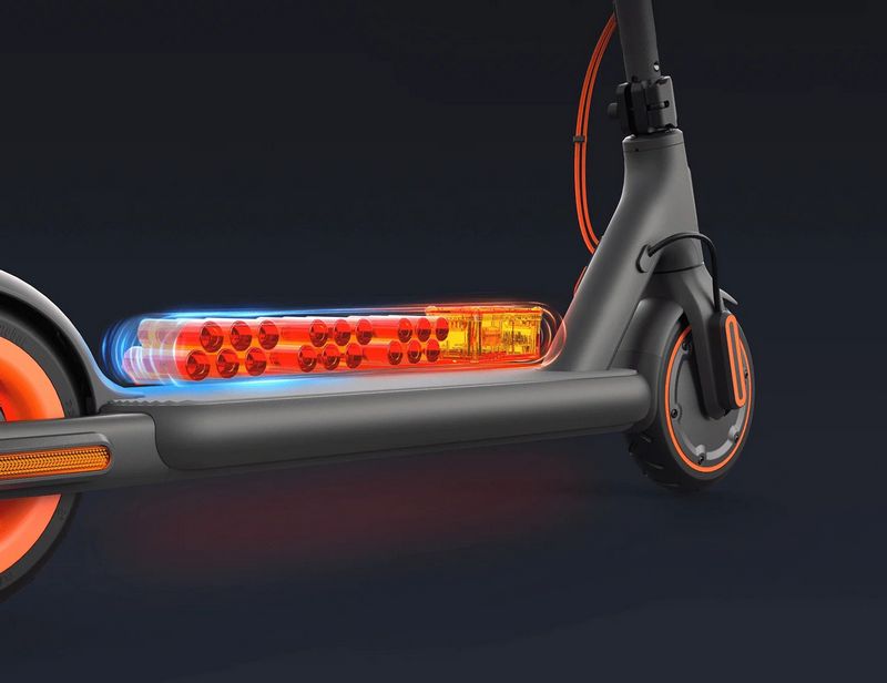 Электросамокат Xiaomi Electric Scooter 4 Go