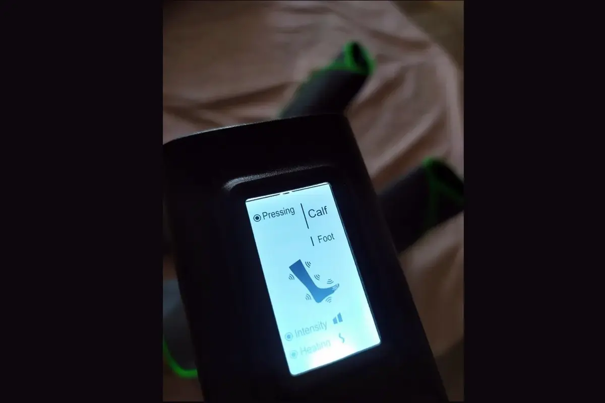 Пульт массажера Bradex Настройка массажера Bradex