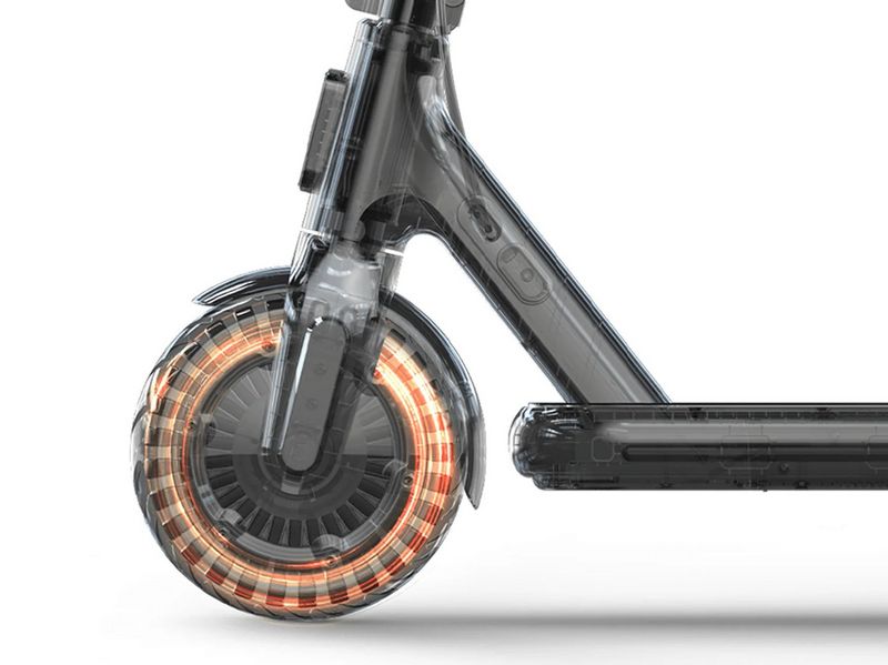 Электросамокат Xiaomi Electric Scooter 4 Go
