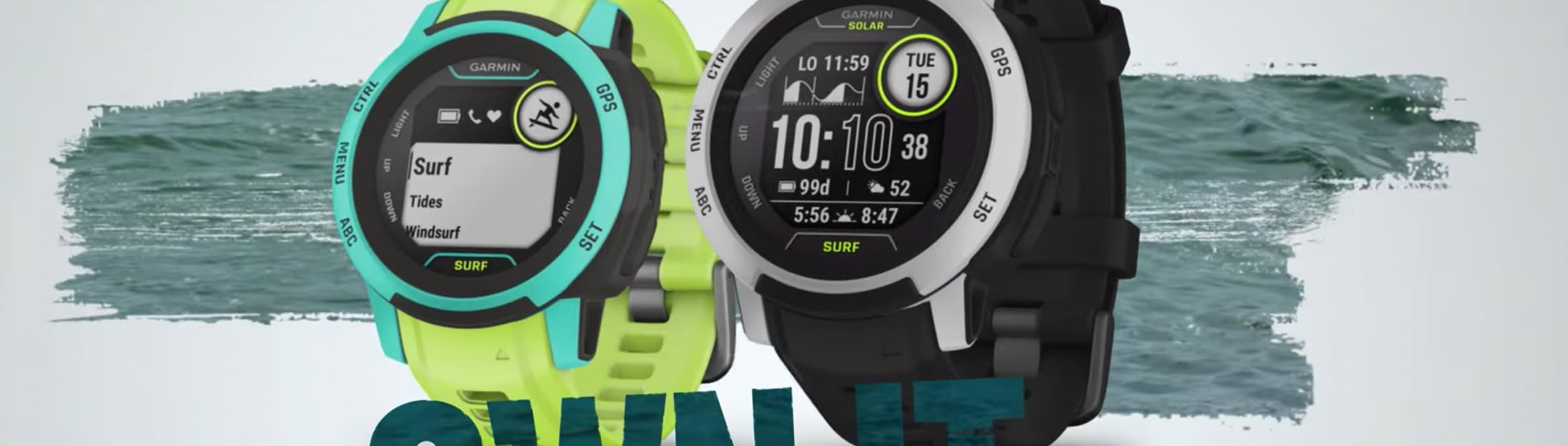 Официальное видео Garmin