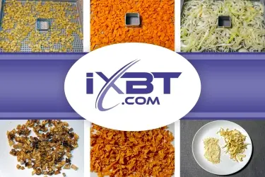 Обзор iXBT: Дегидратор с вертикальным обдувом L'equip D-Cube LD-9013