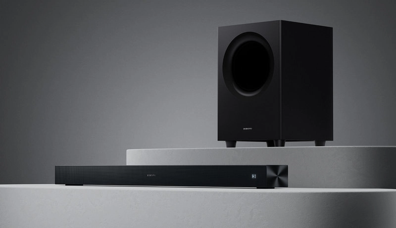 Саундбар Xiaomi Soundbar Pro 2.1 ch (NS4-EU)