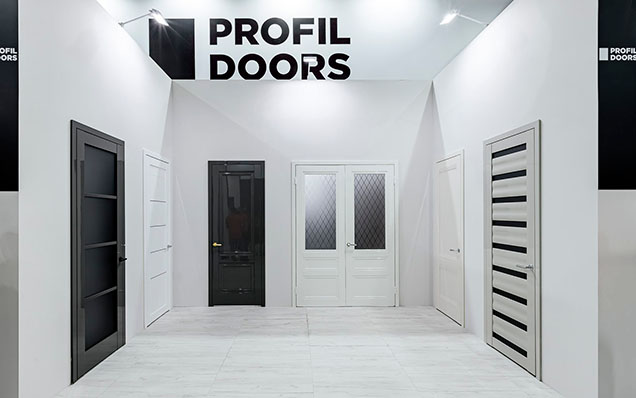 Profil Doors на выставке MosBuild 2021 — изображение номер 3