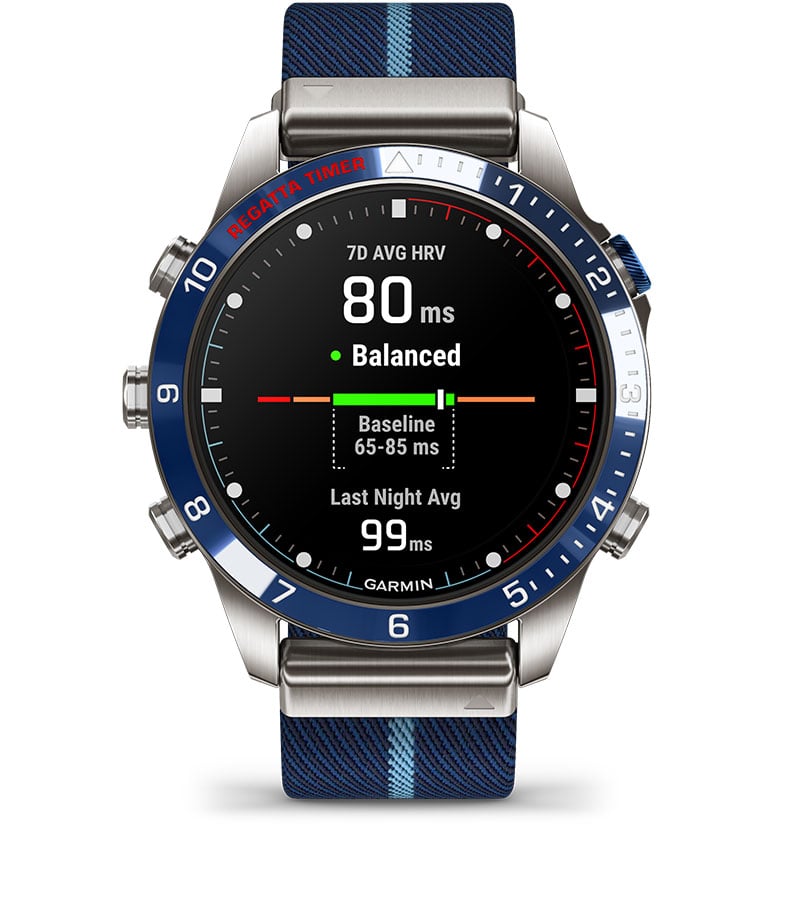 Статус HRV