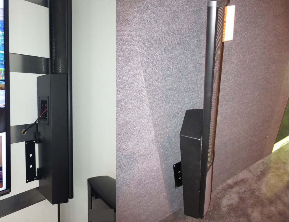 Настенная акустика MartinLogan EFX