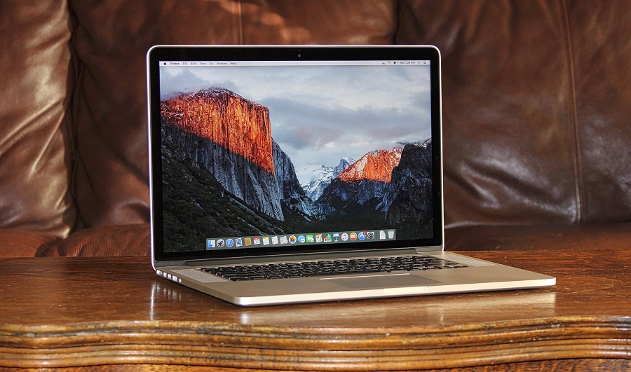Купить MacBook Pro Retina 2015 в Москве. Цены MacBook Pro 2015 в России.