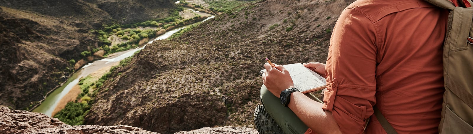 Garmin Instinct 2S Solar Mist Gray: навигация
