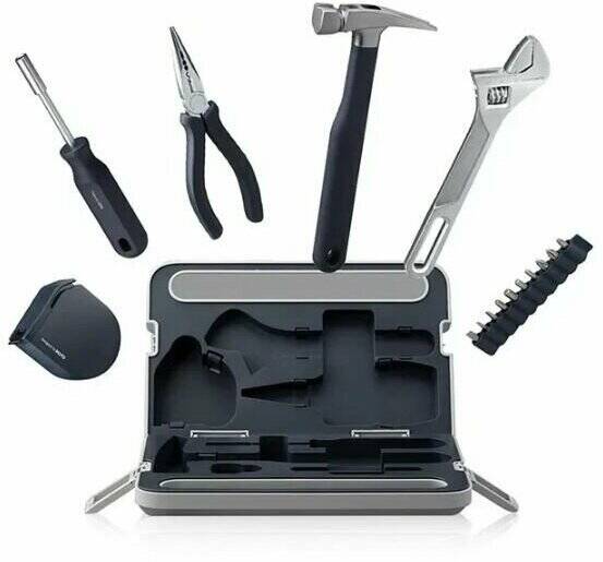 Набор инструментов Xiaomi HOTO Manual Tool Set (QWSGJ002)