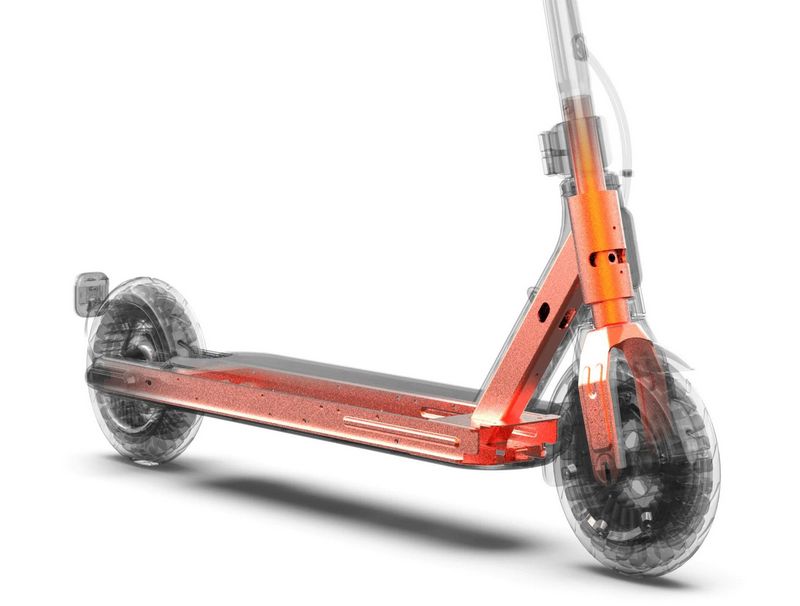 Электросамокат Xiaomi Electric Scooter 4 Go