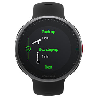 FitSpark Polar Vantage V2