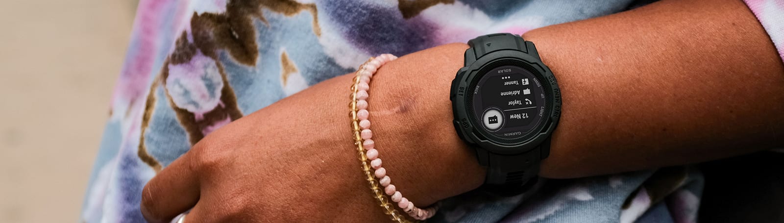 Garmin Instinct 2S Solar Mist Gray: умные возможности