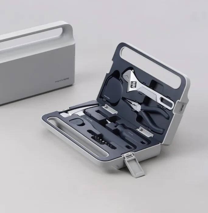 Набор инструментов Xiaomi HOTO Manual Tool Set (QWSGJ002)