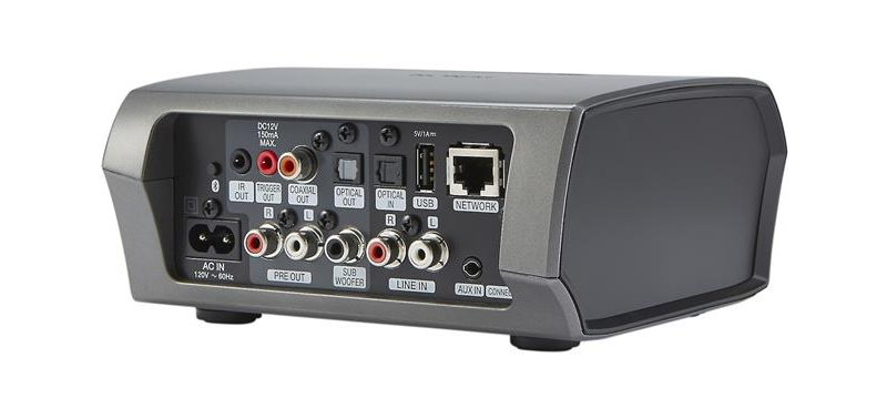 Сетевой плеер Denon HEOS Link HS2