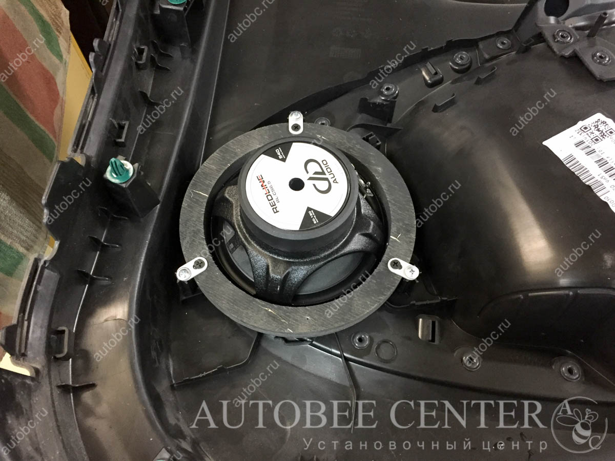 Smart Fortwo  (установка dd audio)