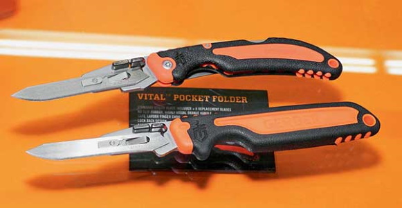 Отделке ножей GERBER VITAL Отделке ножей GERBER VITAL