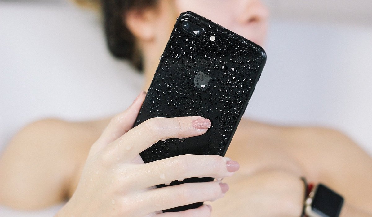 Apple iPhone 7 Plus Jet Black (Чёрный Оникс)