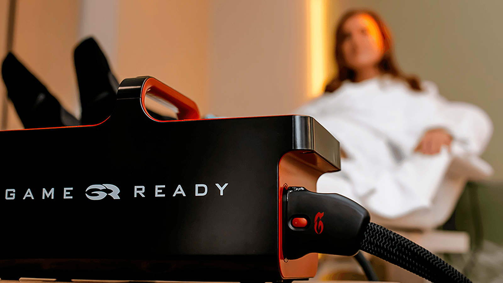 Game Ready работает