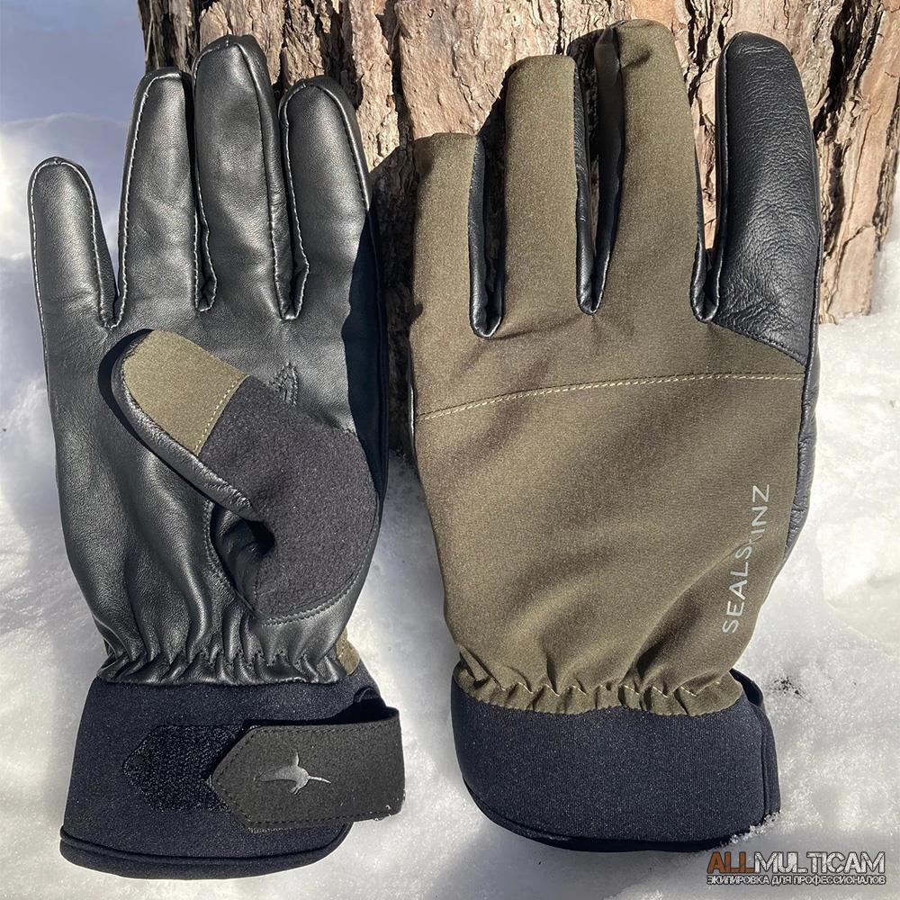 Высокотехнологичная защита рук тактические перчатки SealSkinz (3).jpg