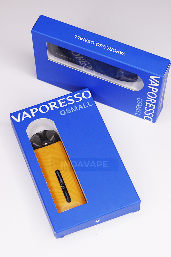 Обзор устройства Vaporesso OSMALL Pod Kit